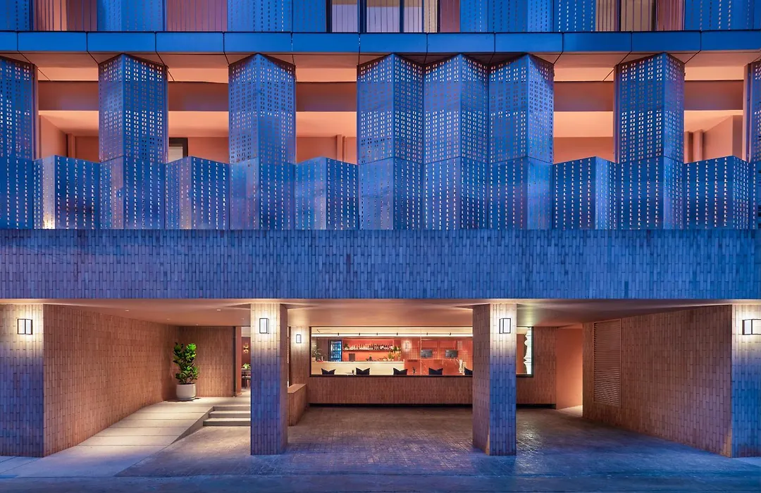 Muang Phol Hotel Bangkok Siam - Newly Renovated-1