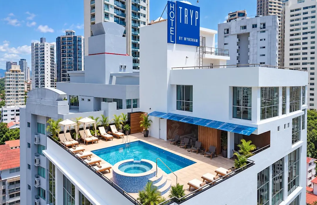 Tryp By Wyndham Panama Centro-1