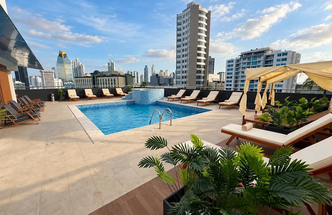 Tryp By Wyndham Panama Centro-1