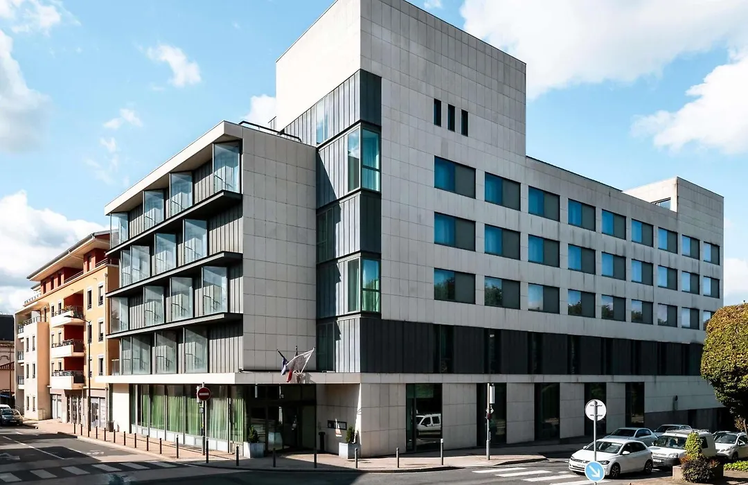 Mercure Villefranche-Sur-Saone-1