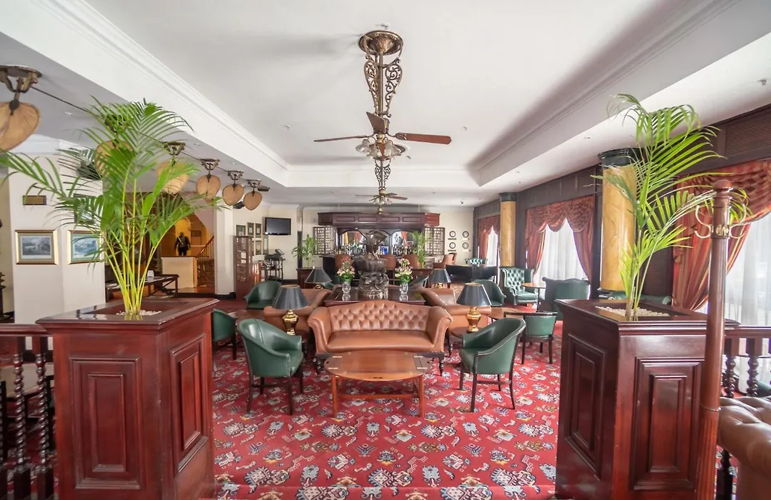Sarova Stanley Hotel, Nairobi-1