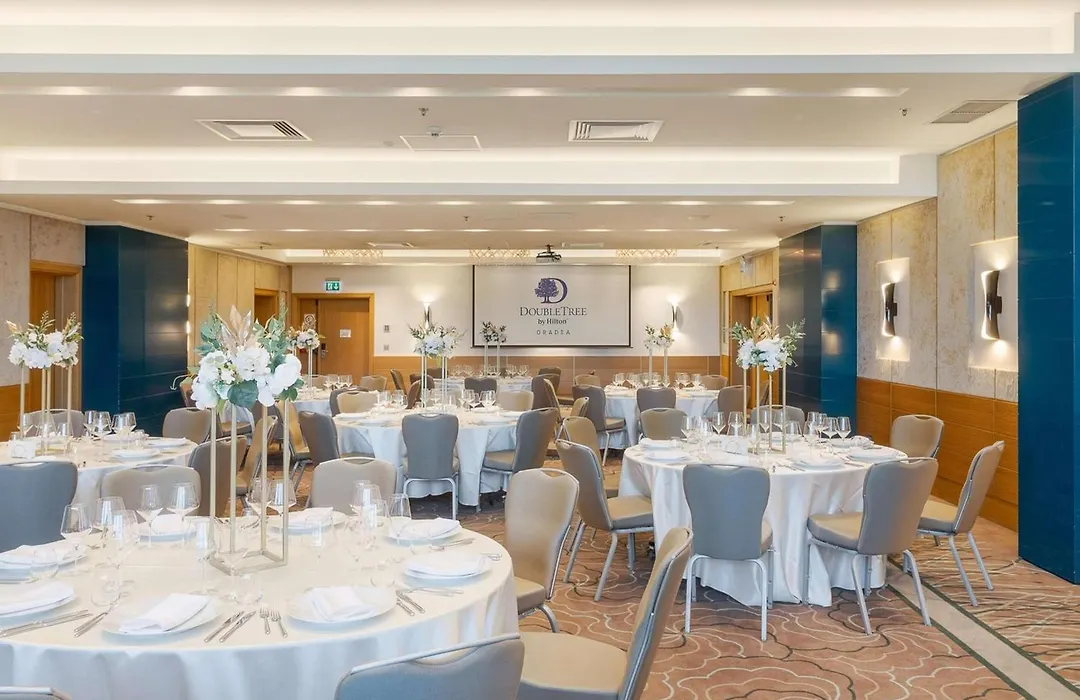 Doubletree By Hilton Oradea-1