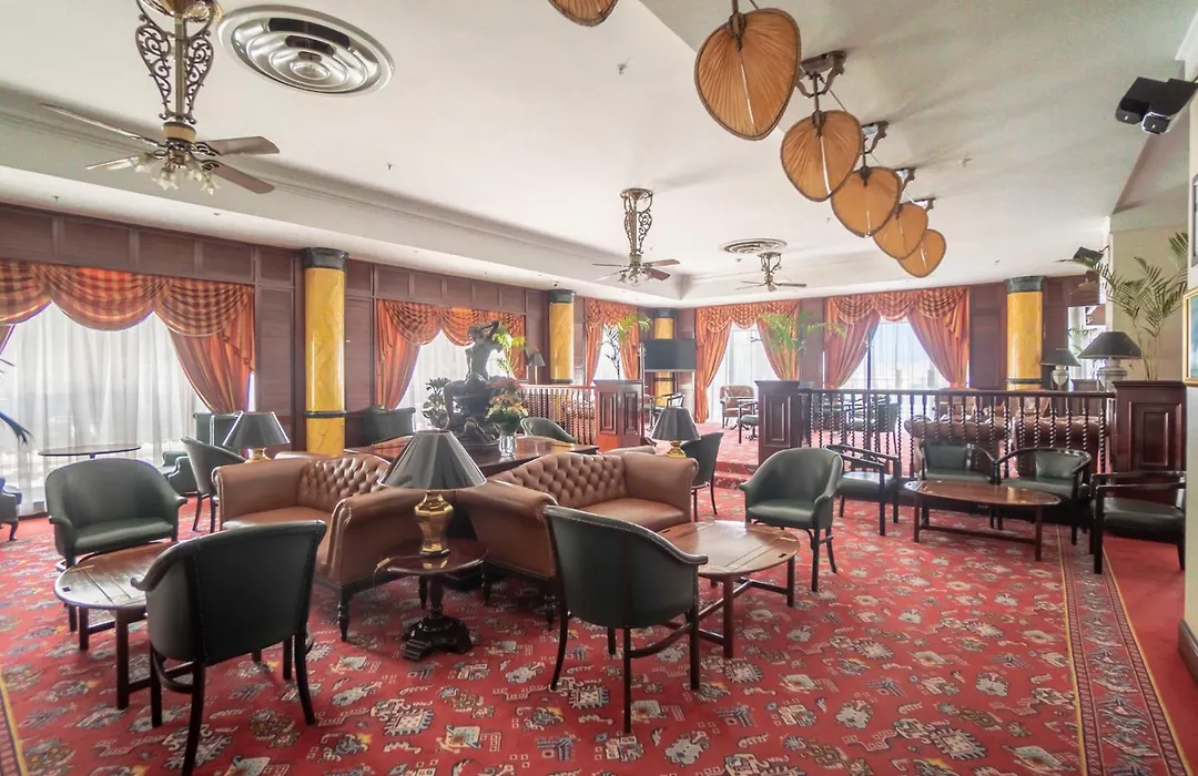 Sarova Stanley Hotel, Nairobi-1