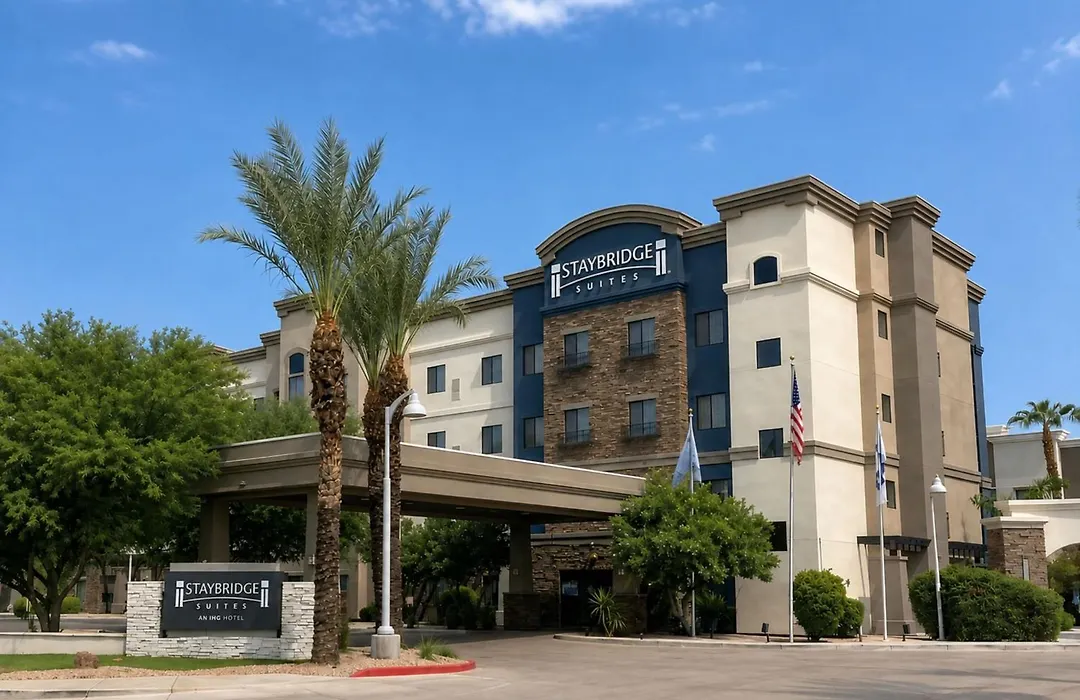 Staybridge Suites Phoenix Glendale Sports Dist By Ihg-1