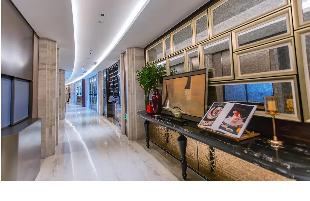 Tonino Lamborghini Hotel Kunshan City Center-1