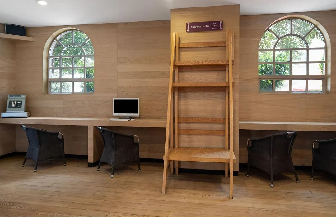 Hotel Mx Congreso Cdmx, Trademark Collection By Wyndham-1