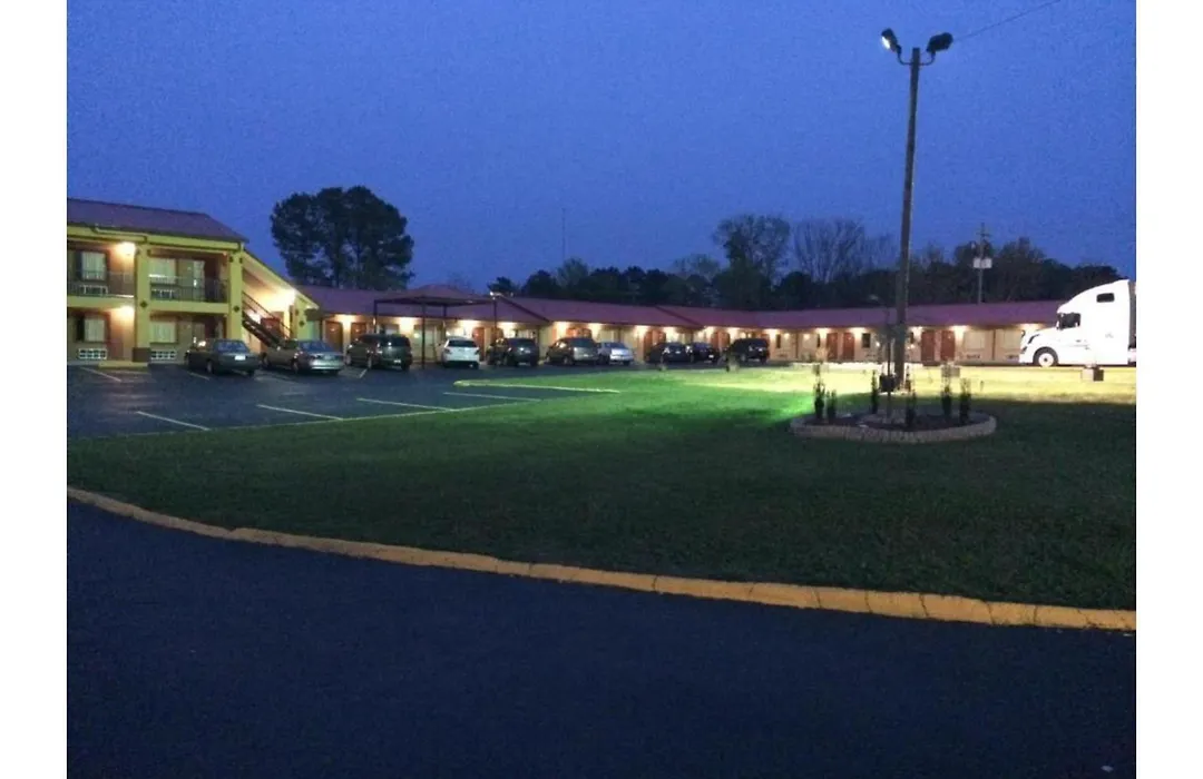 Duffys Motel Calhoun By Hotel O Ga I-75-1