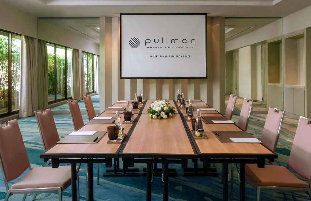 Pullman Phuket Arcadia Naithon Beach-1