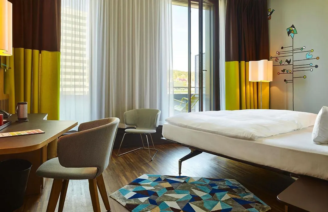 25Hours Hotel Zuerich West-1