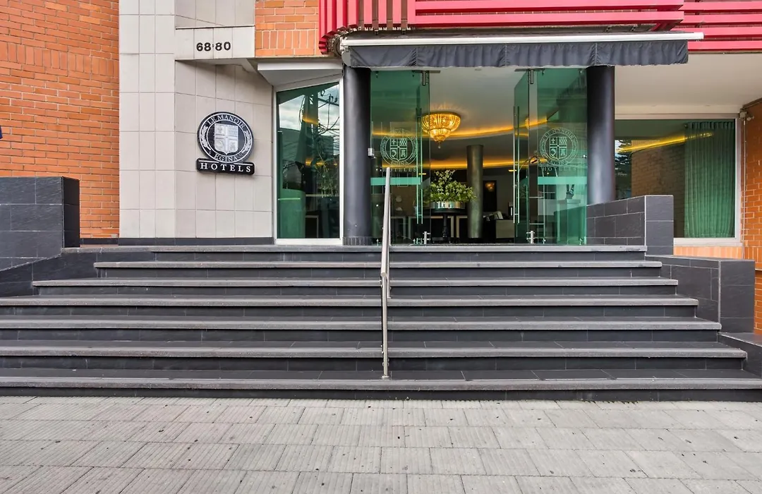 Hotel Egina Medellin-1