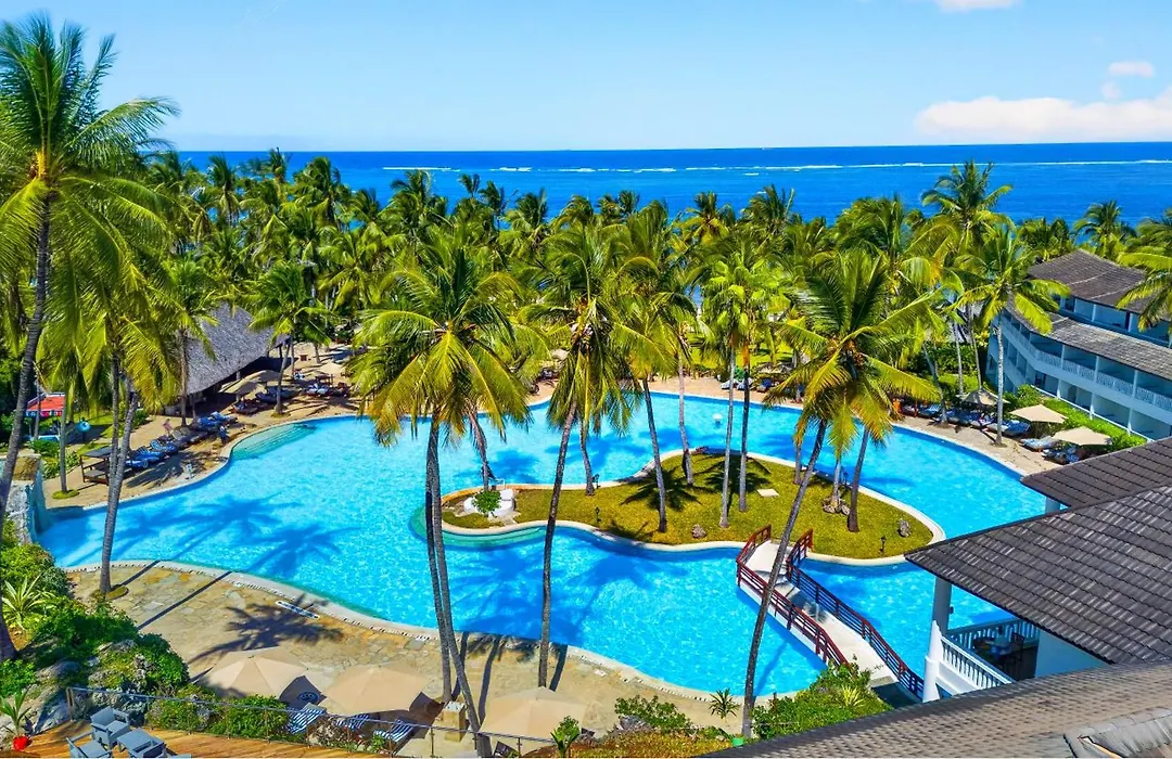 Prideinn Flamingo Beach Resort & Spa Mombasa-1