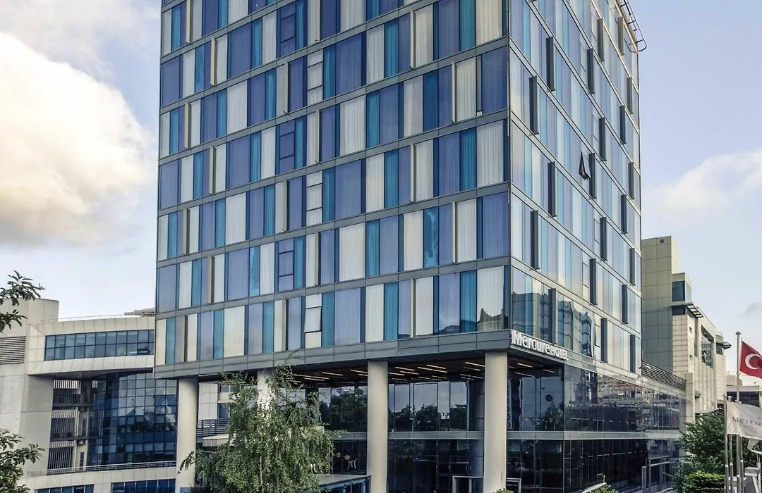 Mercure Istanbul Umraniye-1