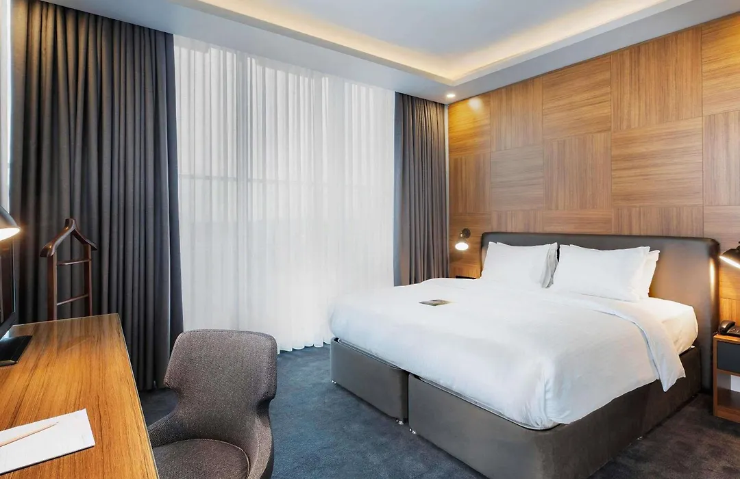 Mercure Istanbul Umraniye-1