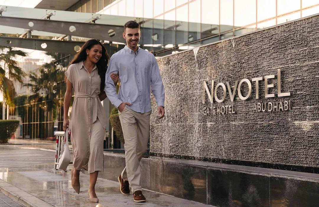 Novotel Abu Dhabi Gate-1