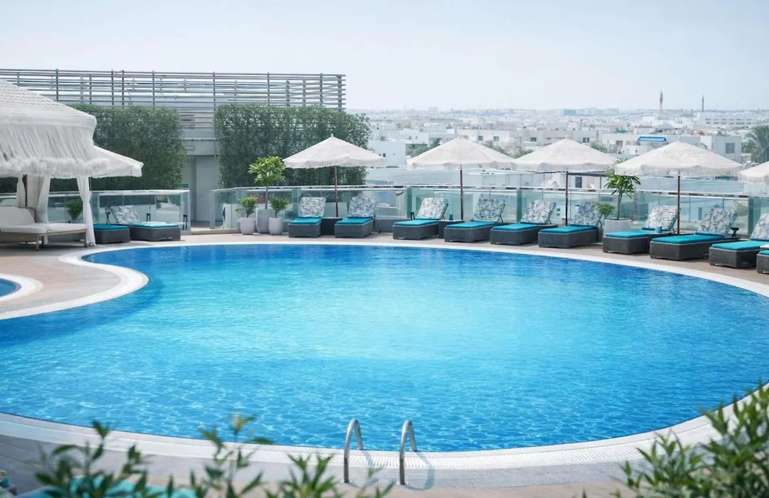 Novotel Abu Dhabi Gate-1