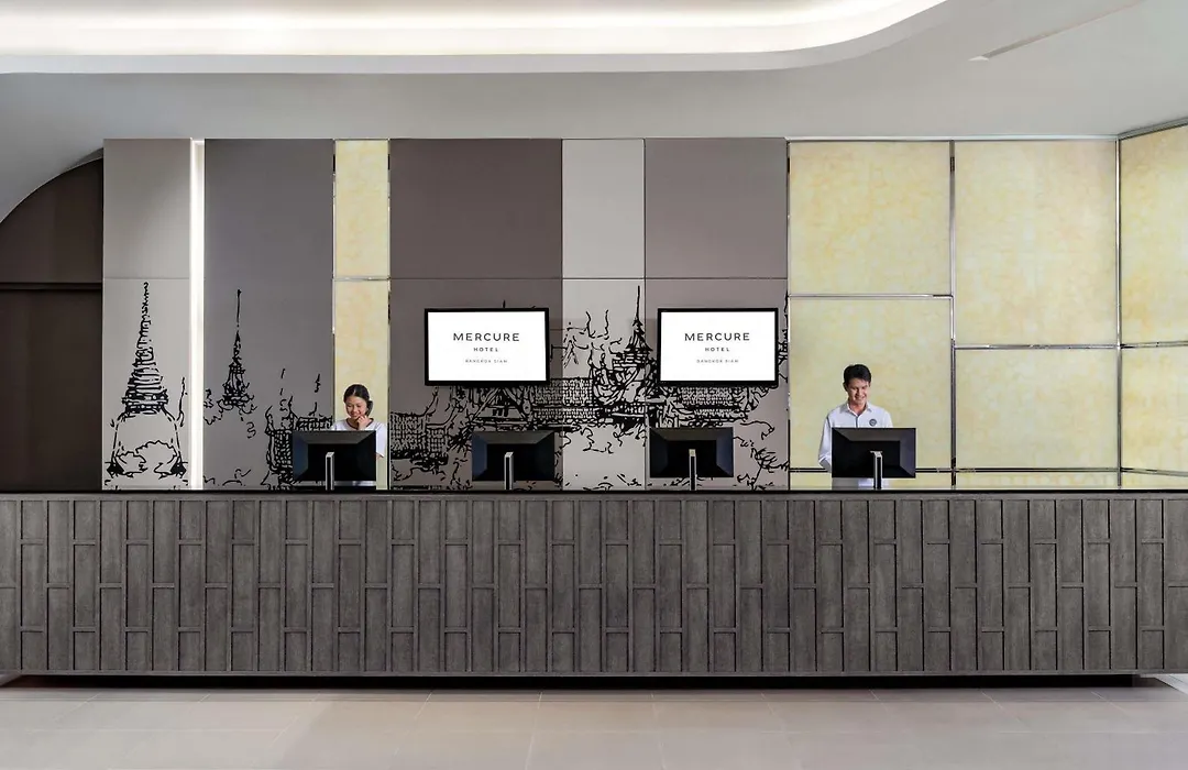 Mercure Bangkok Siam-1