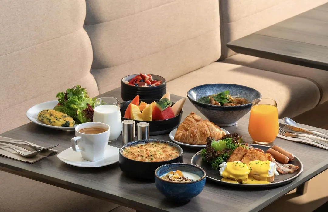 Mercure Bangkok Siam-1