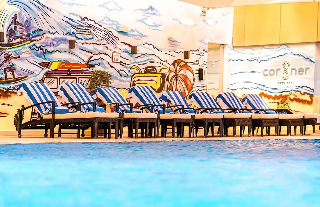 Mercure Dubai Barsha Heights Hotel Suites And Apartments-1