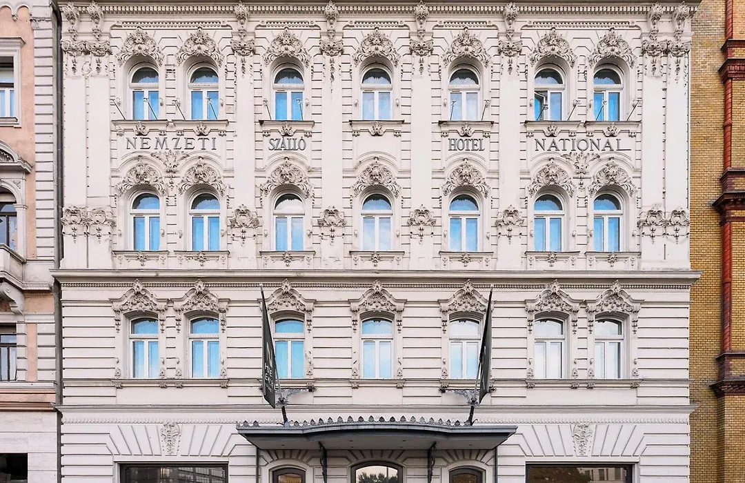 Nemzeti Hotel Budapest - Mgallery Collection-1