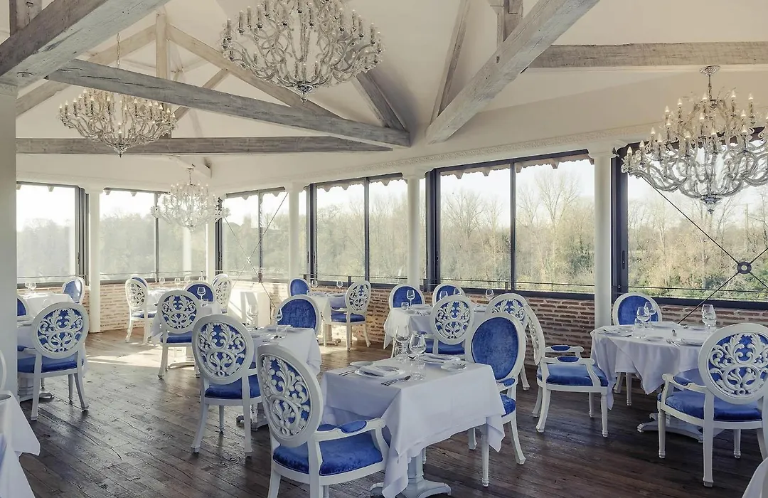 Hotel Mercure Villeneuve Sur Lot Moulin De Madame-1
