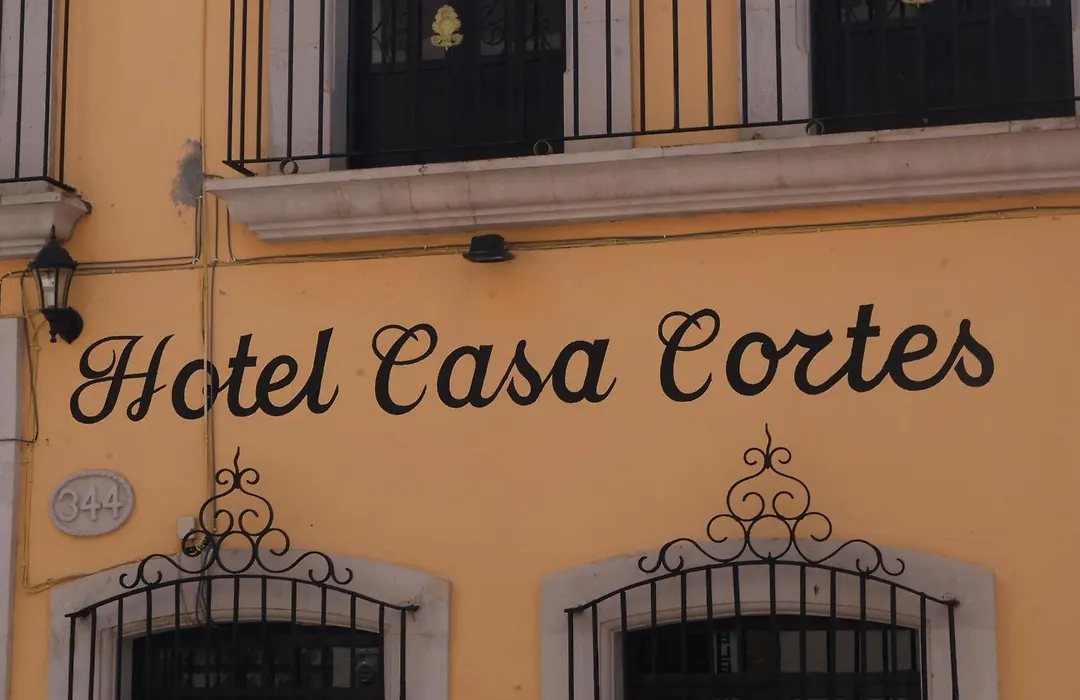 Hotel Casa Cortes-1