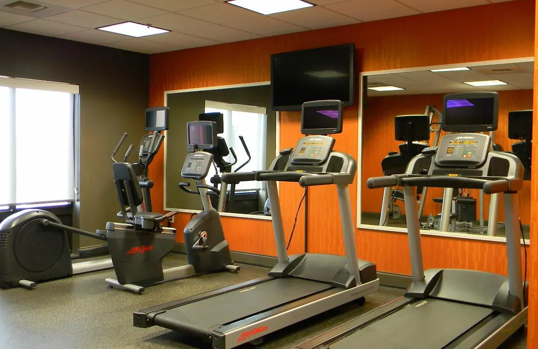Holiday Inn Express & Suites - Huntsville Airport By Ihg-1