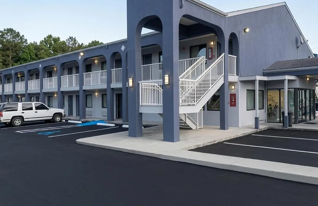 Budget Inn Timmonsville-1