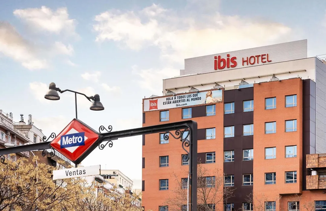 Ibis Madrid Centro Las Ventas-1