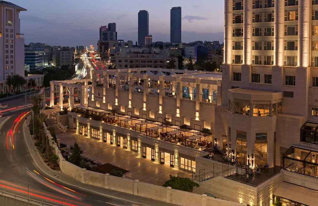 Four Seasons Hotel Amman-1