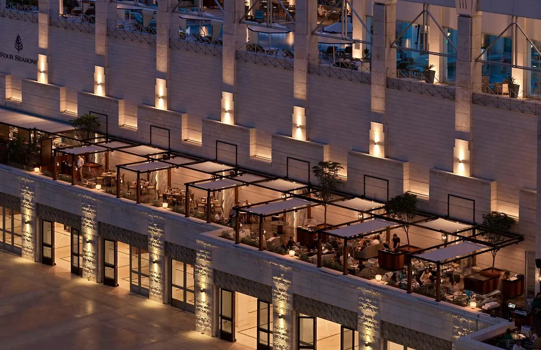 Four Seasons Hotel Amman-1