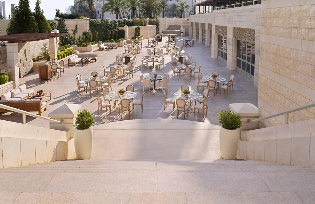 Four Seasons Hotel Amman-1