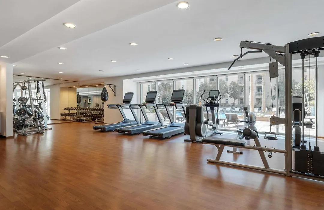 Swissotel Living Al Ghurair Centre Dubai-Apartments-1