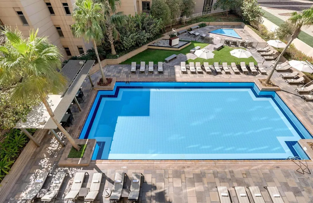 Swissotel Living Al Ghurair Centre Dubai-Apartments-1