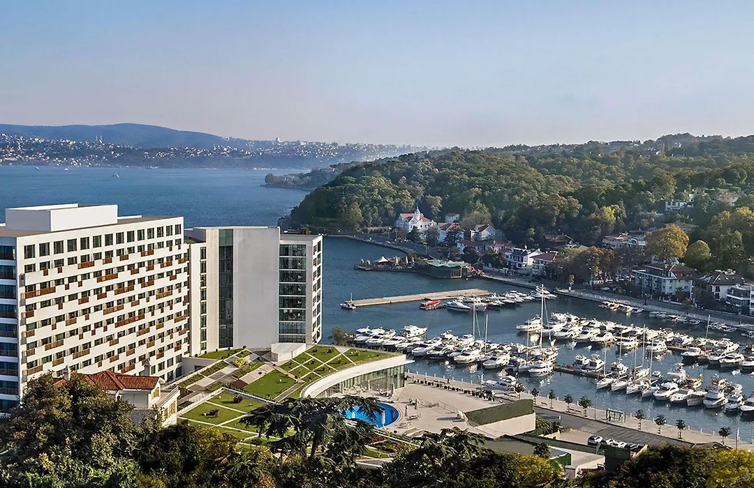 The Grand Tarabya Managed By Accor-1