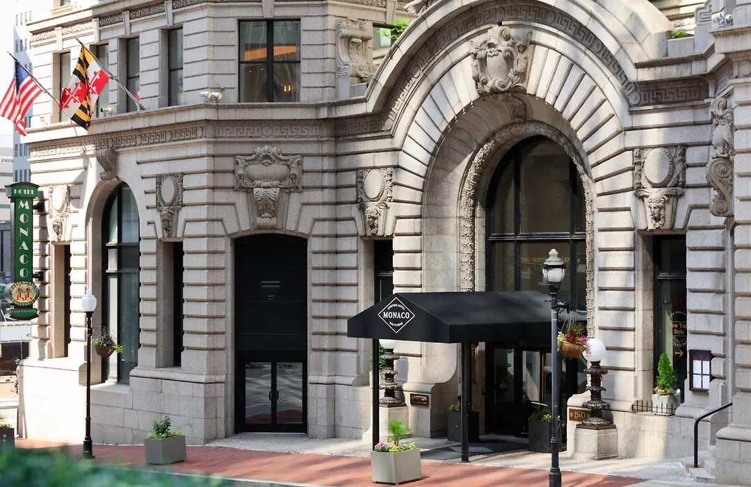 Kimpton Hotel Monaco Baltimore Inner Harbor By Ihg-1