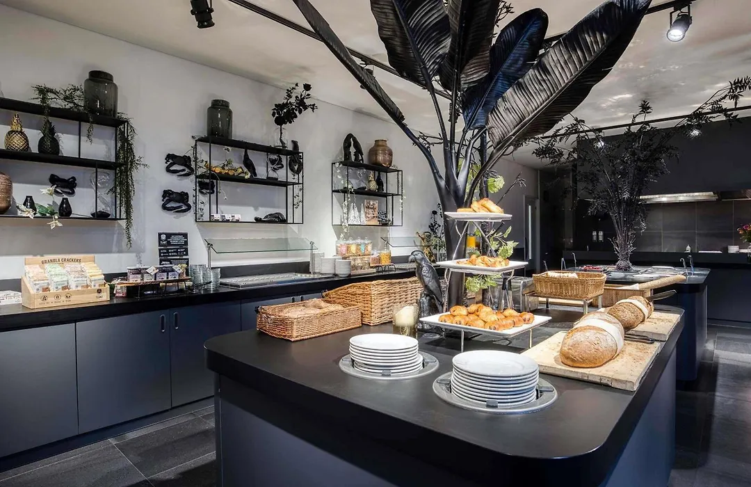 Mercure Hotel Amersfoort Centre-1
