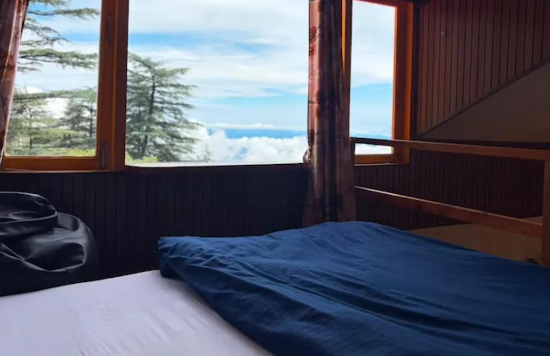 Mcleodganj Bed & Breakfast-1