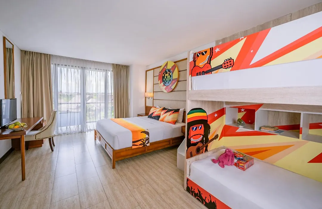Lv8 Resort Hotel-1