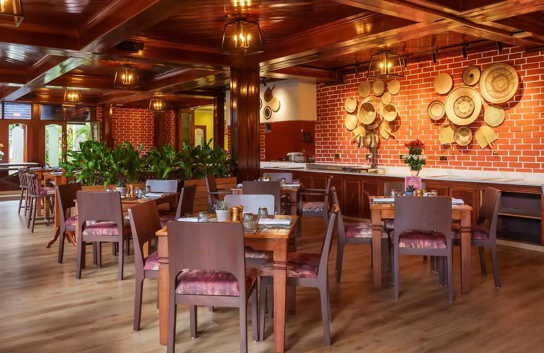 Sarova Panafric Hotel, Nairobi Upper Hill-1