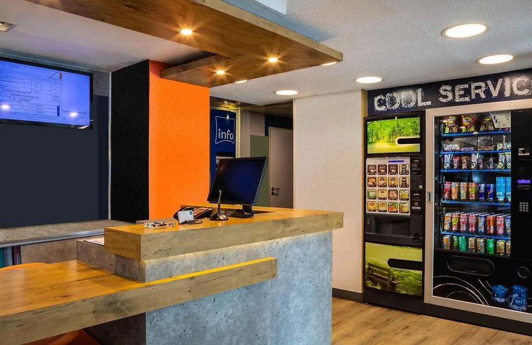 Ibis Budget Marne La Vallee Chelles-1