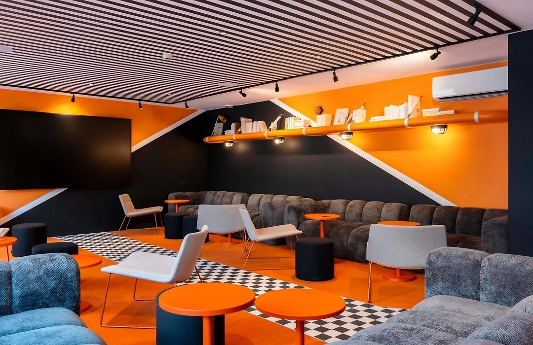 Ibis Styles La Rochelle Centre Les Minimes-1