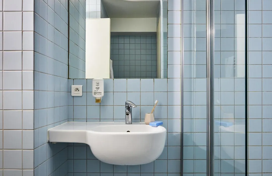 Aparthotel Adagio Access Paris Bastille-1