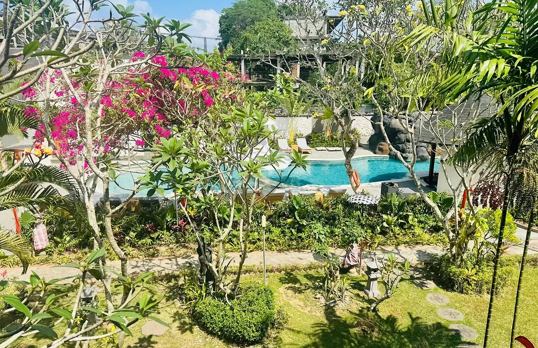 Puri Cendana Resort Bali-1