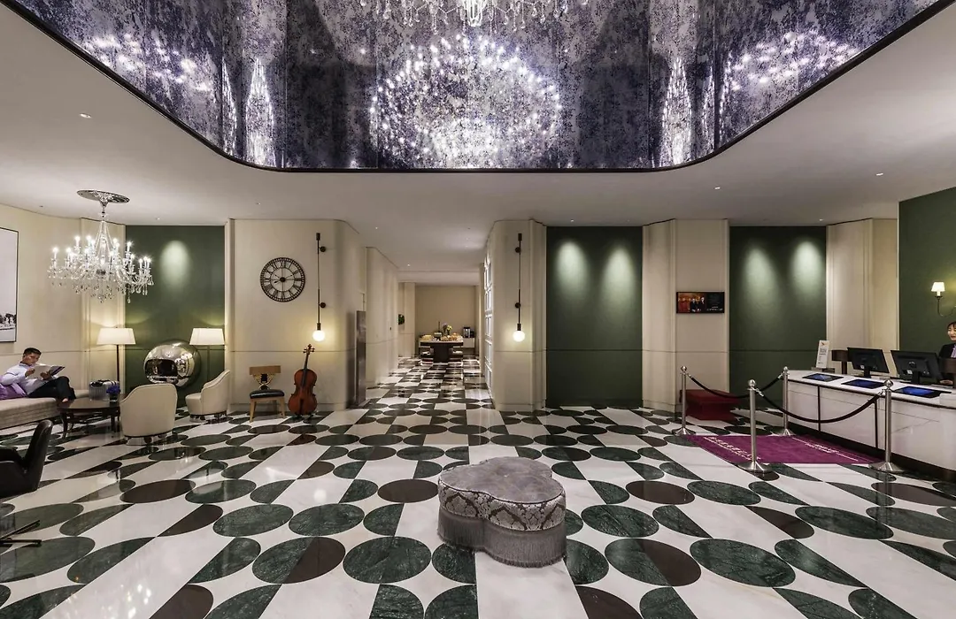 Mercure Shanghai Hongqiao Central-1