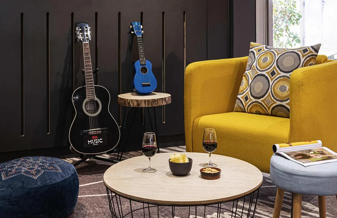 Ibis Lyon Gerland Merieux-1