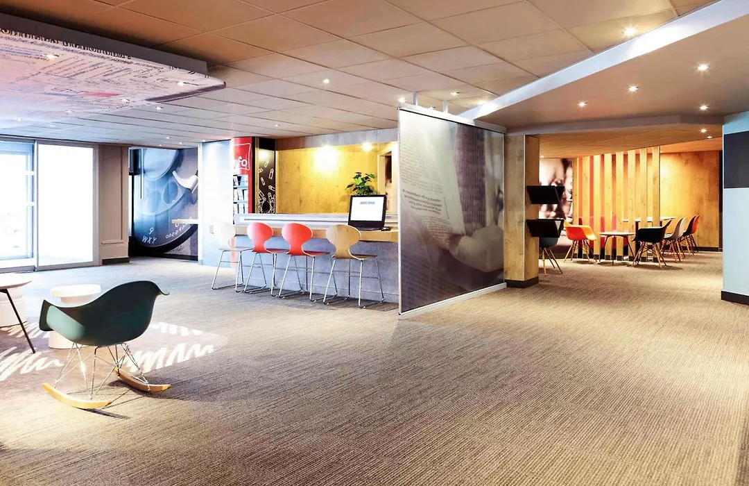 Ibis Montpellier Centre Comedie-1