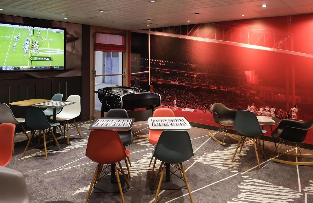 Ibis Lyon Gerland Merieux-1