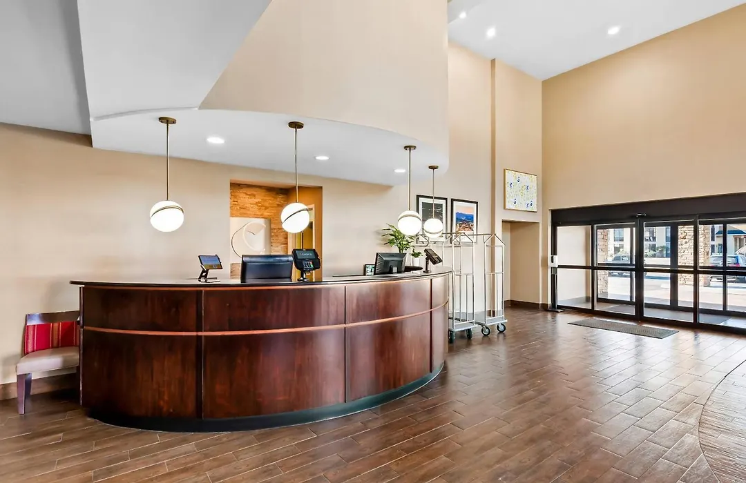 Comfort Suites Salem-Roanoke I-81-1