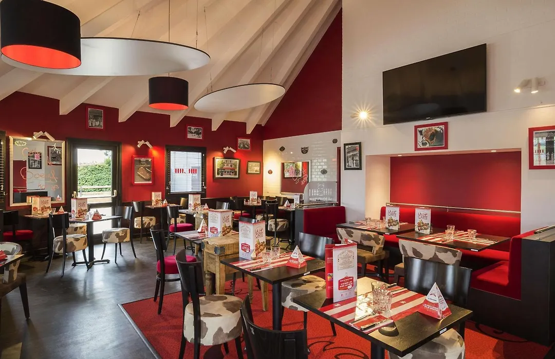 Hotel Ibis Narbonne-1