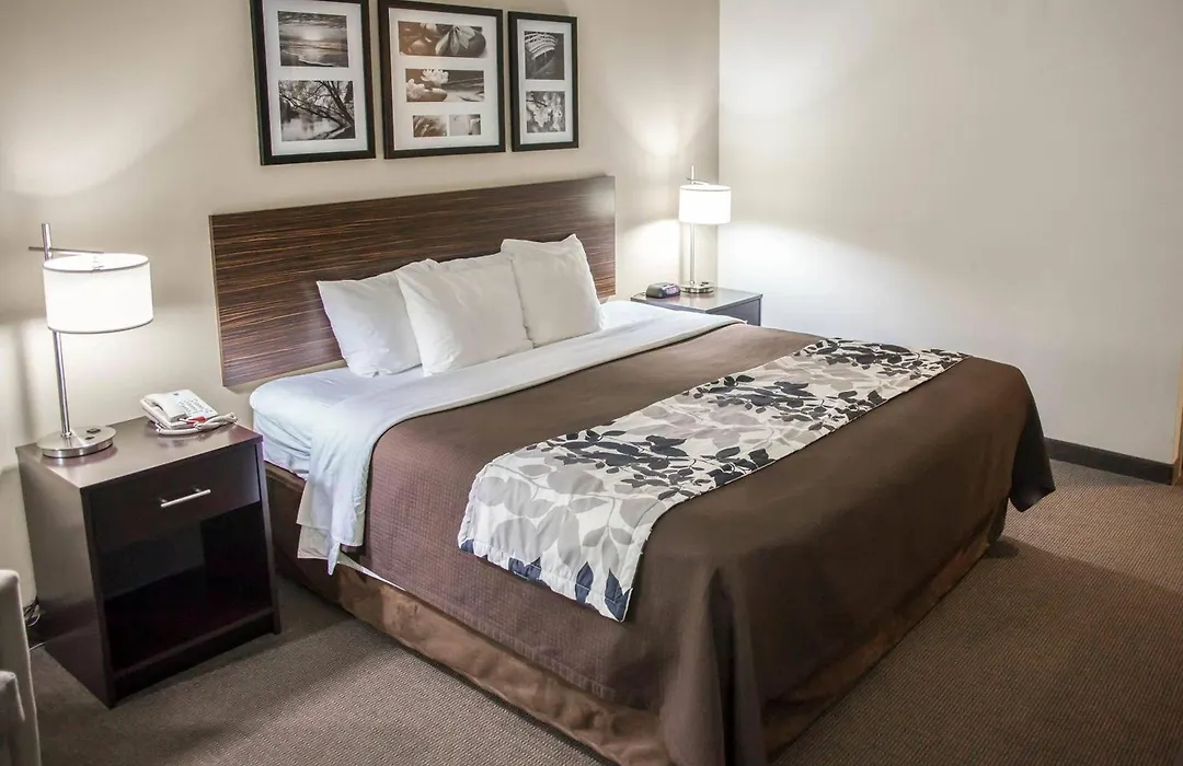Sleep Inn & Suites Liberty - Kansas City-1